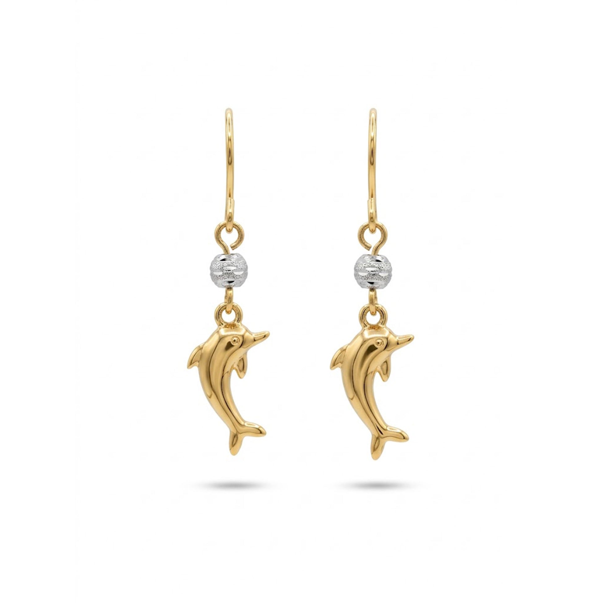dolphin earrings for women