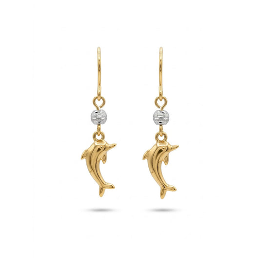 dolphin earrings for women