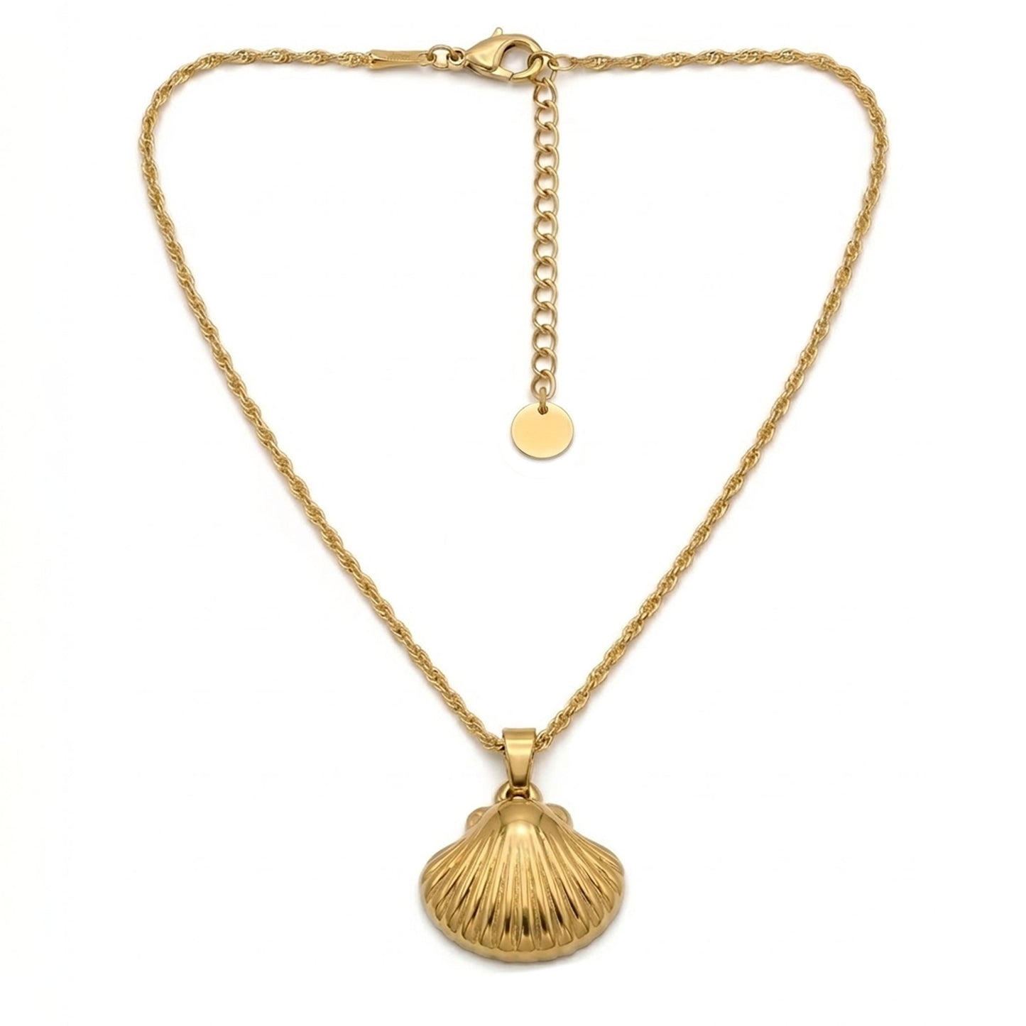 seashell necklace for women