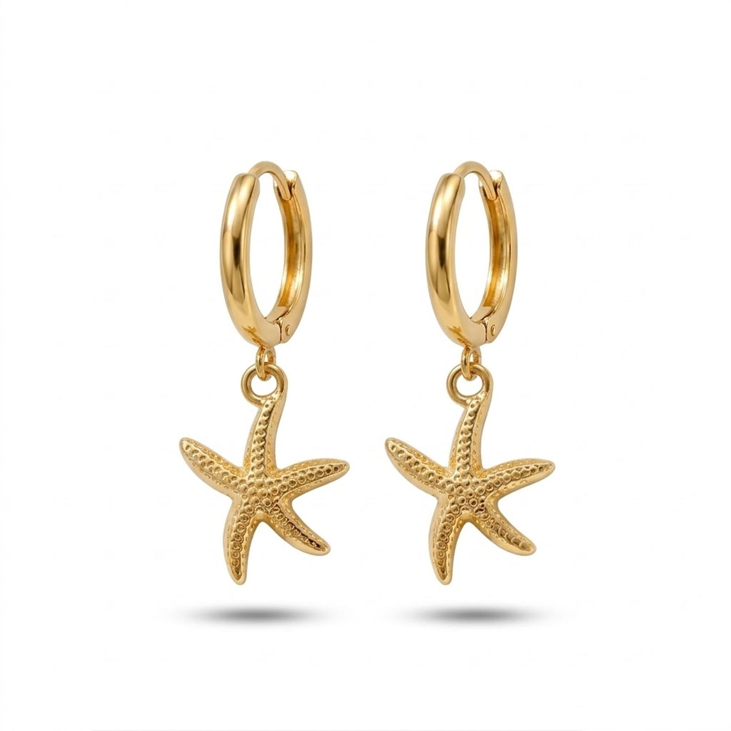 starfish earrings for women