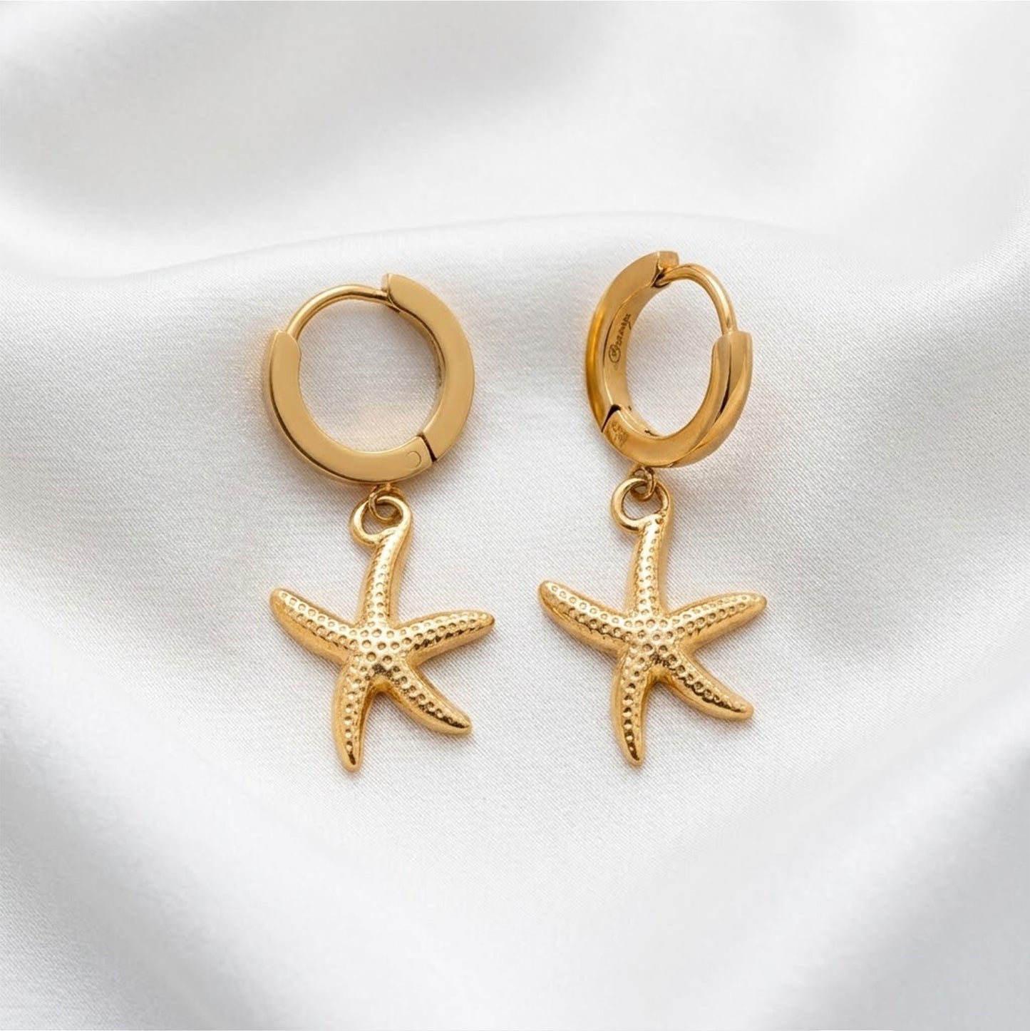 starfish earrings for women